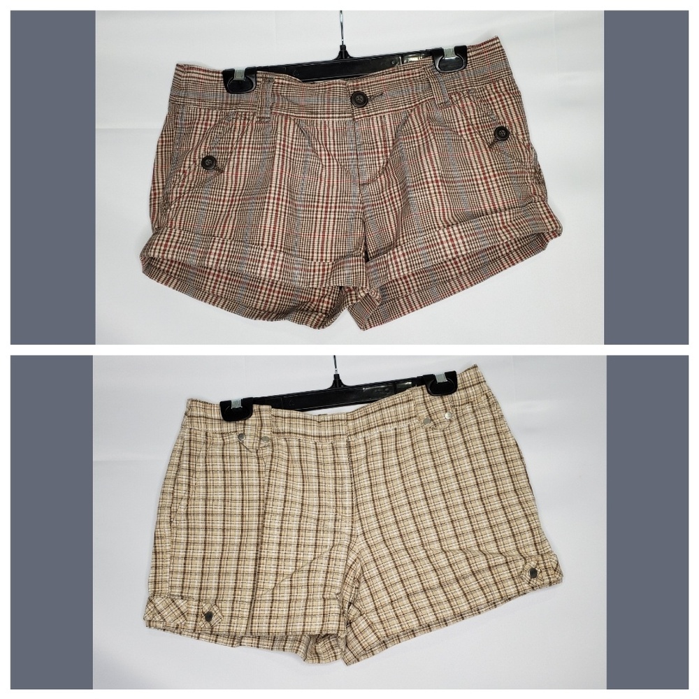 American Eagle and Loft Women's Shorts Bundles